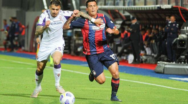 Crotone Fiorentina