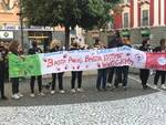 Palestina sit in Crotone