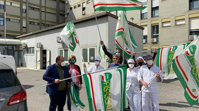 sit in ospedale