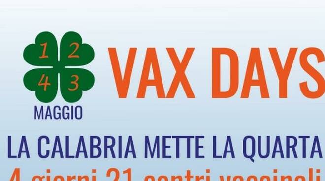 vax days