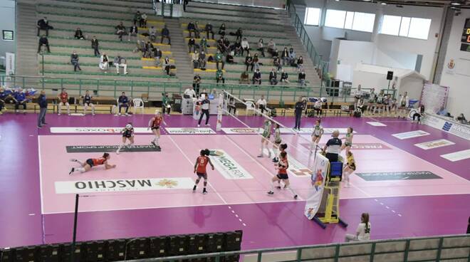 volley soverato