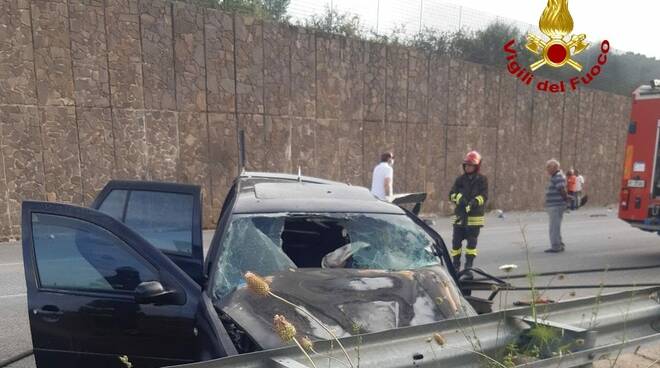 incidente chiaravalle 