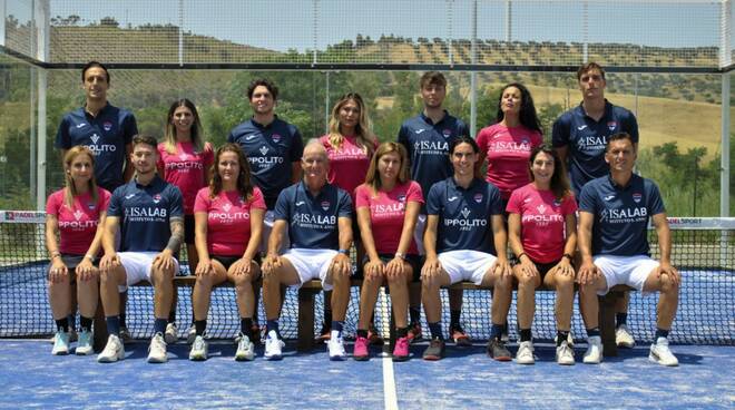 padel academy