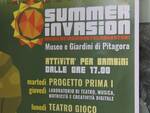 summer invasion