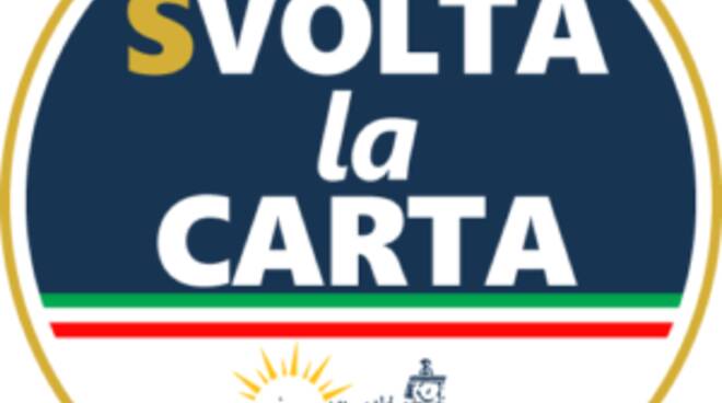 svolta la carta