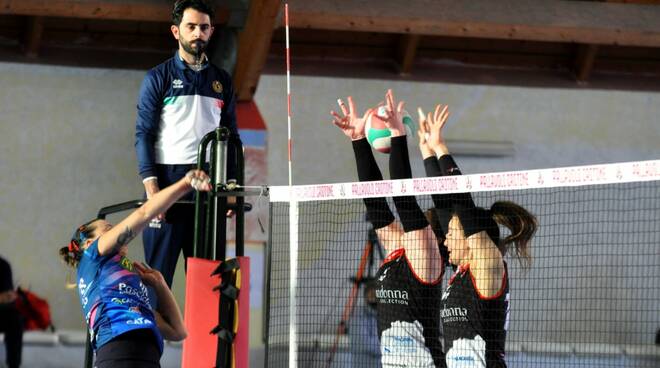 Pallavolo Crotone