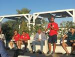 Presentazione Lamezia beach soccer