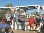 Presentazione Lamezia beach soccer