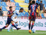 Crotone vs Brescia coppa Italia