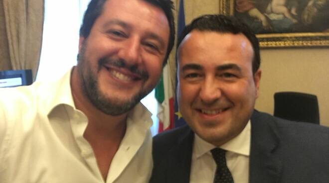 matteo salvini