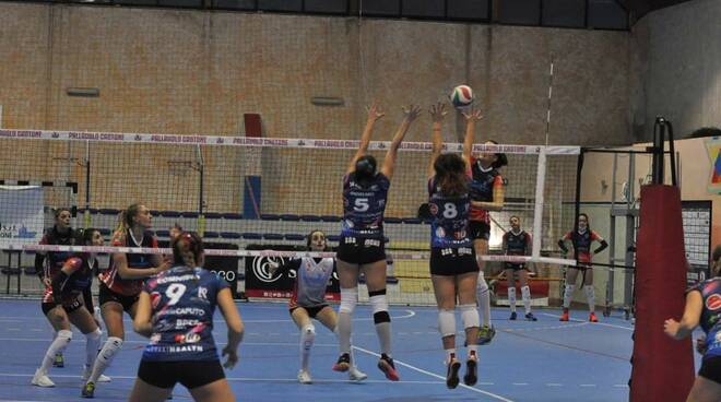 pallavolo crotone