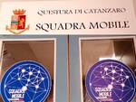 squadra mobile catanzaro