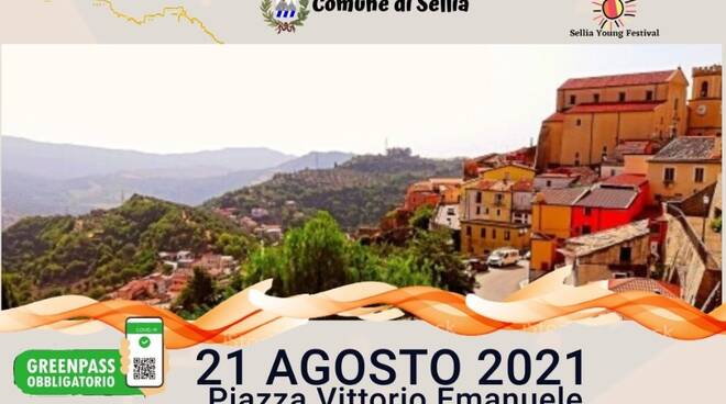 Ultimo appuntamento con il “Sellia Young Festival”