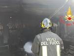 vigili del fuoco