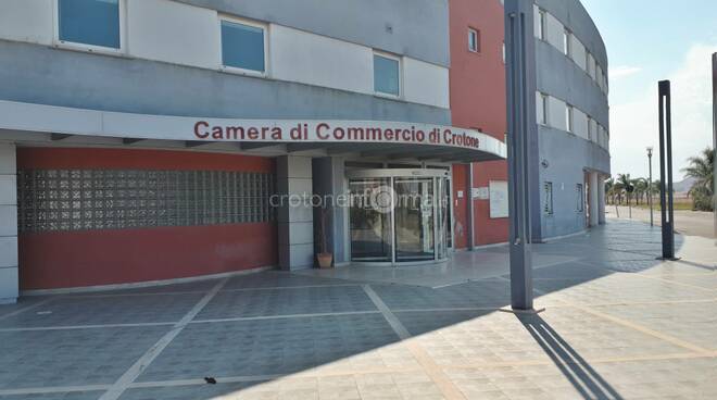 camera commercio crotone