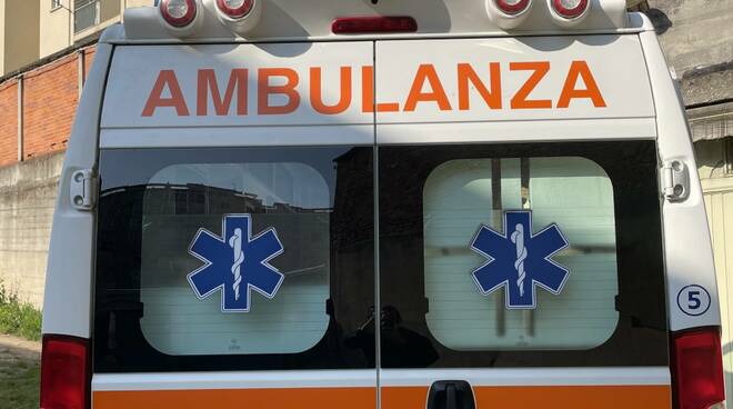 ambulanza