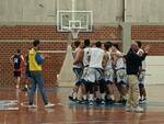 Basketball Lamezia vittoria