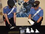 carabinieri droga crotone