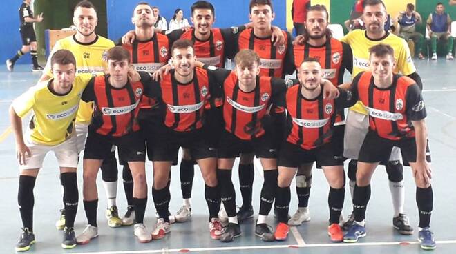 Ecosistem Lamezia Soccer 2021