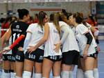 Pallavolo, sconfitta casalinga per le ragazze della Poseidon