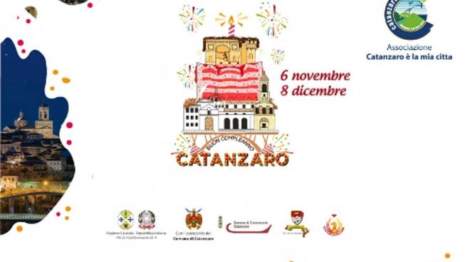Buon compleanno Catanzaro 