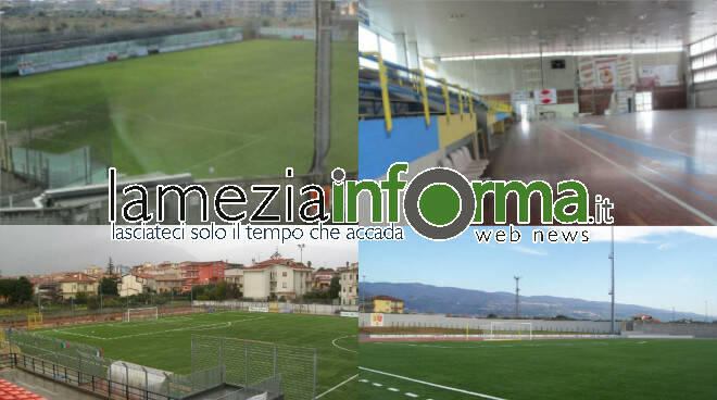 impianti sport lamezia