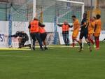 Lamezia Messina gol