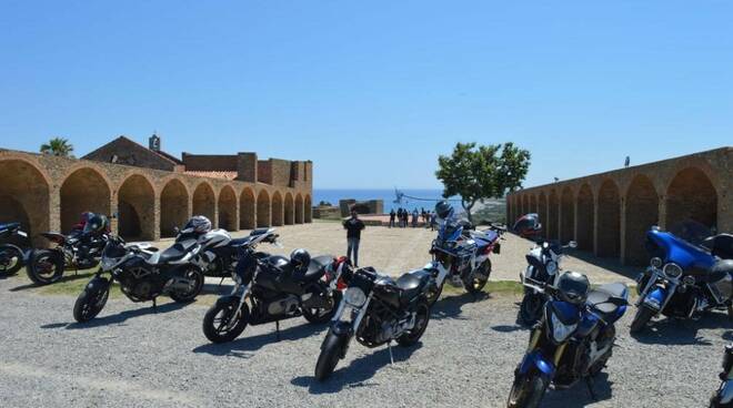 mototurismo a cirò marina 16 e 17 ottobre