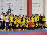 Accademia centrale wushu catanzaro