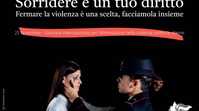 carabinieri violenza sulle donne