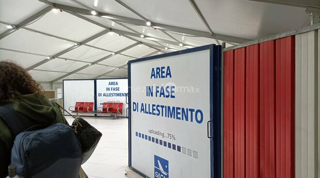 Lavori aeroporto