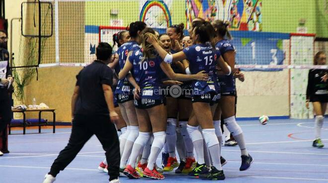 Pallavolo Crotone