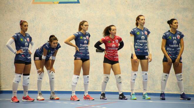 pallavolo crotone