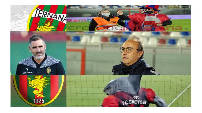 Ternana Crotone