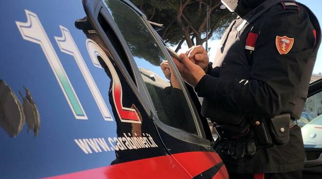 carabinieri soveria mannelli