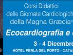 corsi ecocardiografia catanzaro