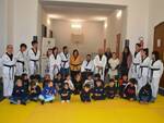 esami di taekwondo al convitto galluppi catanzaro