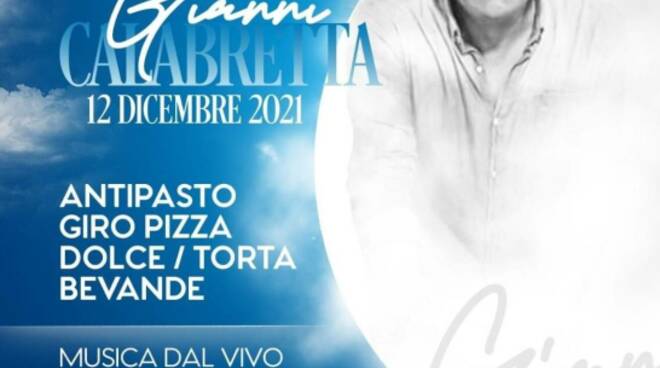 L'Associazione Vivere Sorridendo presenta il I° Memorial Gianni Calabretta