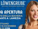 Löwengrube arriva a Lamezia Terme