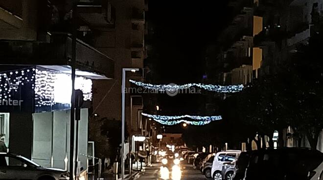 Luminarie Lamezia 2021