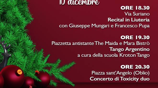 natale crotone