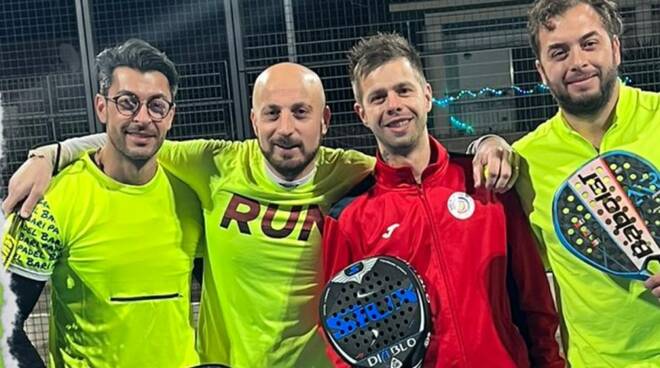 padel crotone