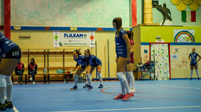 pallavolo crotone