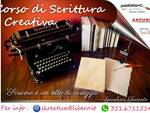 corso scrittura creativa