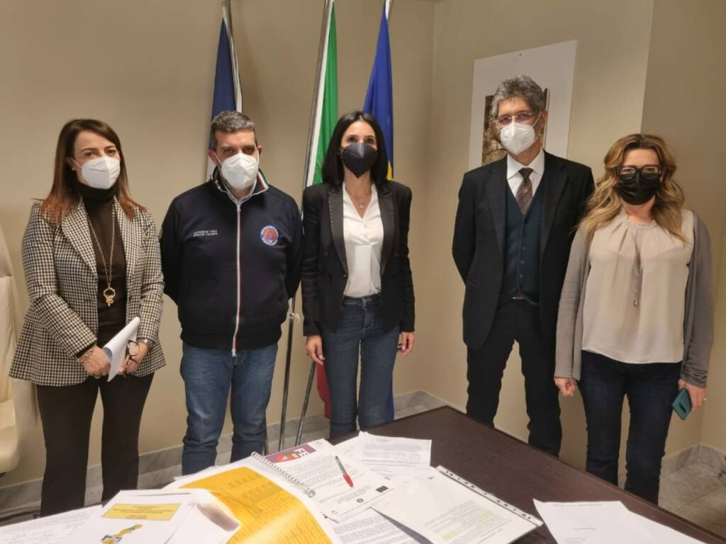 Incontro Princi dirigenti scuole tutta regione 