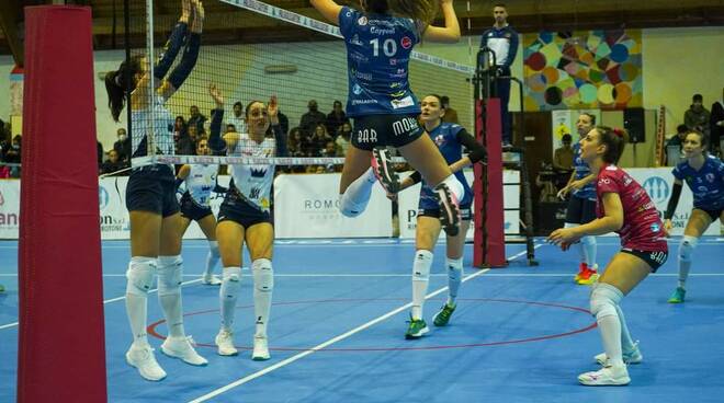 pallavolo crotone