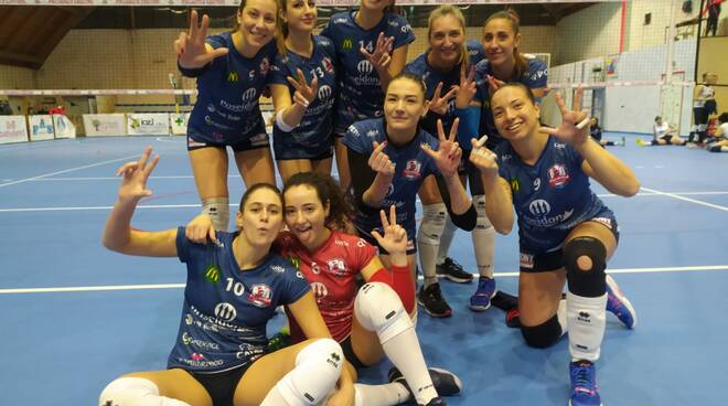 pallavolo crotone