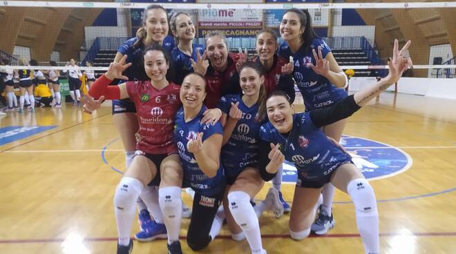 pallavolo crotone