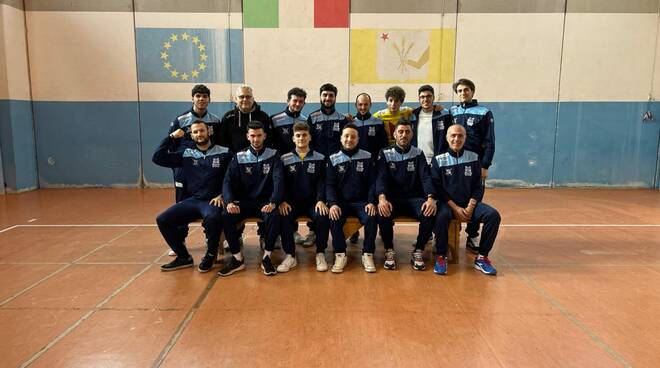 Blue Foxes Sicma Volley