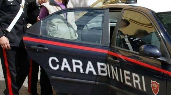 Arresto Carabinieri